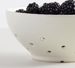 Mason Stoneware Berry Colander
