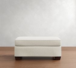 PB Comfort Ottoman and a Half
