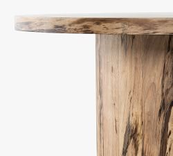 Terri Round Pedestal Dining Table (60")