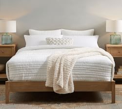 Wood Platform Bed Frame