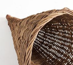 Woven Vine Cornucopia
