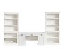Aubrey Executive Desk with Storage (140")