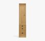 Aubrey Storage Shelf with File Cabinet (18")​