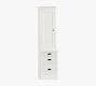 Aubrey Storage Shelf with File Cabinet (18")​
