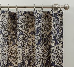 Bernyce Printed Curtain