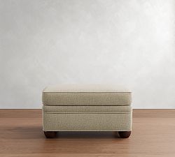 Chesterfield Ottoman