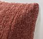 Journey Chenille Jacquard Lumbar Pillow Cover