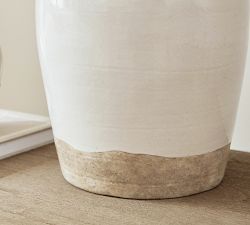 Miller Ceramic Table Lamp (25"-32")