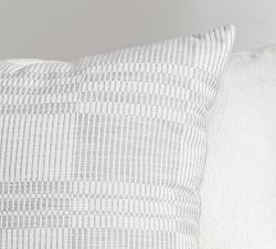 Morro Striped Pillow Cover