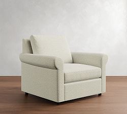 Sanford Roll Arm Chair