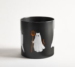 Scary Squad Cachepots