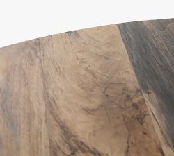 Terri Round Pedestal Dining Table (60")