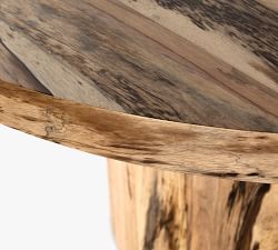 Terri Round Pedestal Dining Table (60")