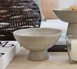 Turmont Decorative Pedestal Bowl