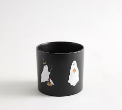 Scary Squad Cachepots