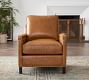 Tyler Square Arm Leather Chair