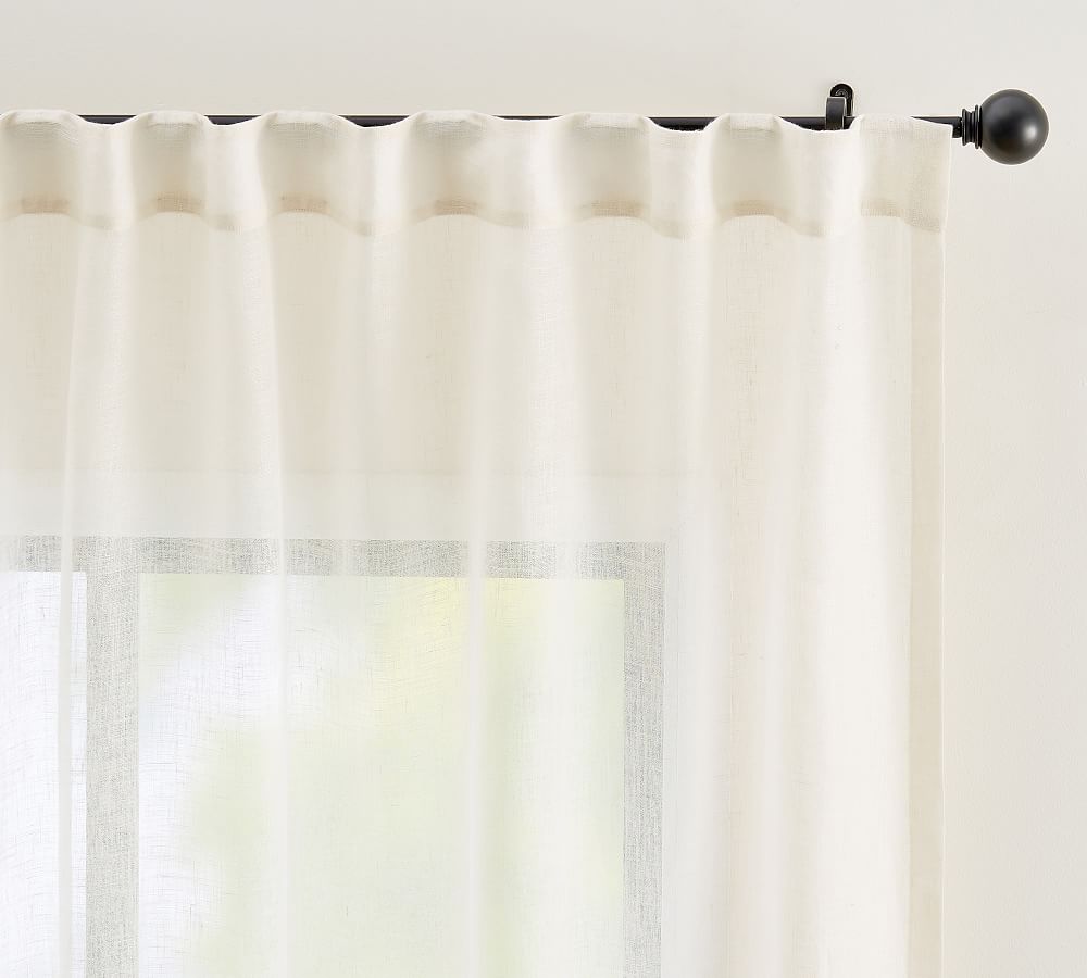 Emery Linen Curtain