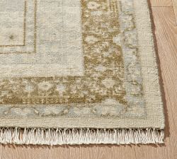 Arista Handwoven Wool Rug