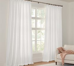 Everyday Linen Curtain