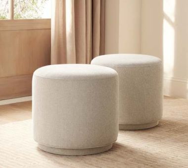 Ottomans, Stools &amp; Poufs