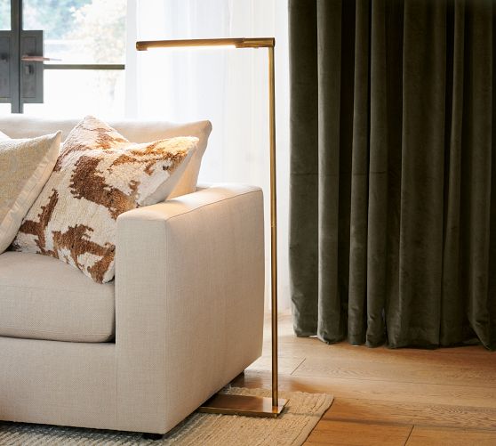 Pottery Barn Lawrence Task Floor Lamp - Thumbnail 2