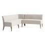 Modular Upholstered Banquette