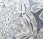 Sunbrella® Watercolour Medallion Outdoor Pillow