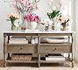 Alexandra Marble Console Table (65")