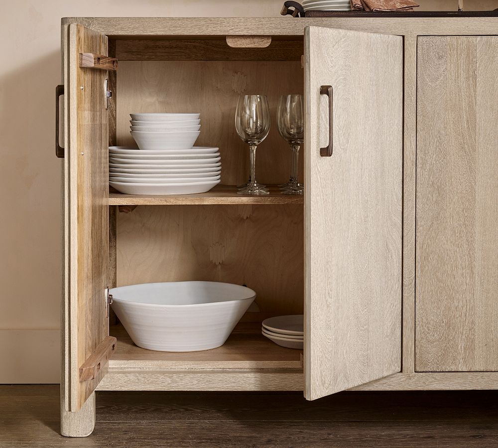 Aptos Buffet (60") | Pottery Barn