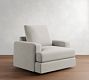 Canyon Square Arm Swivel Chair