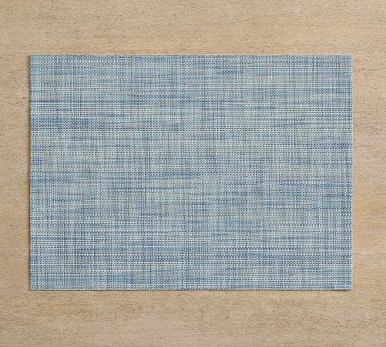 Chilewich Mini Basketweave Placemat - Thumbnail 3
