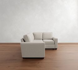 Fremont Square Arm Reversible 4-Piece Sectional (92")