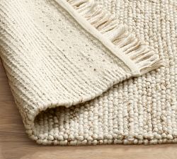 Open Box: Jordie Handwoven Performance Rug