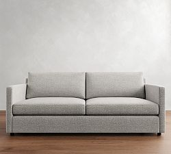 Pacifica Slim Arm Sleeper Sofa (53"&ndash;80")