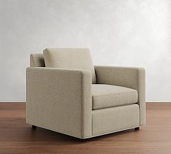 Sanford Square Arm Chair