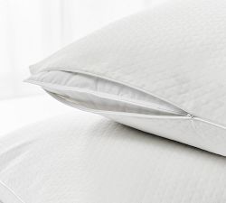SleepSmart™ 37.5® Technology Temperature Regulating Waterproof Pillow Protector  
