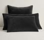 Velvet Tufted Comforter Sham