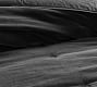Velvet Tufted Comforter Sham