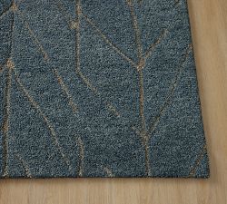Ayden Hand-Tufted Wool Rug