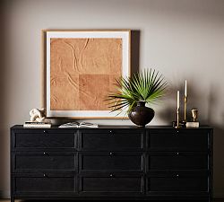 Bryer 9-Drawer Dresser (88")