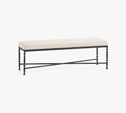 Estelle Upholstered Bench (54")
