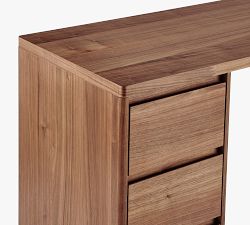 Leroy Writing Desk with Drawers