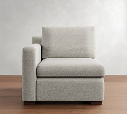 Build Your Own Shasta Deep Seat Square Arm Sectional