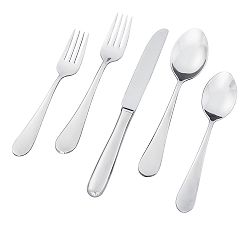 Classic Stainless Steel Flatware Sets