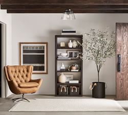 Folsom Open Bookcase (33")