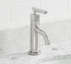 Linden Single Hole Bathroom Sink Faucet