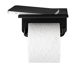 Norm Toilet Paper Holder with Tray