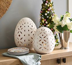 Rustic Easter Egg Cloche