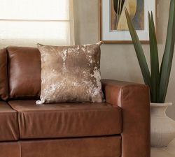 Axel Cow Hide Pillow Cover