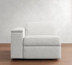 Build Your Own Ultra Lounge Square Arm Sectional